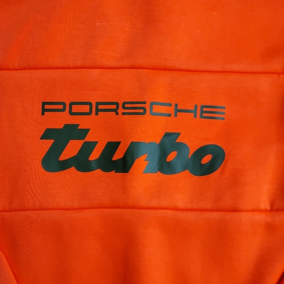 Puma X Porsche Turbo Legacy PL SDS Sweat Jacket NWT Medium Msrp $110 - Picture 10 of 11